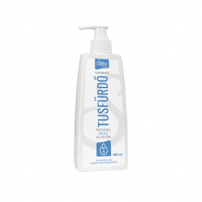 SÁBA CARE TUSFÜRDŐ ILLATMENTES - 400ML